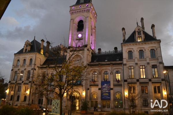 Restaurant à vendre 1 315 m² Soyaux