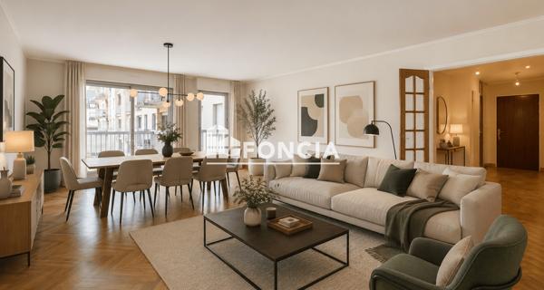 À vendre Appartement 5 pièces 115.94 m² - Rouen 76000