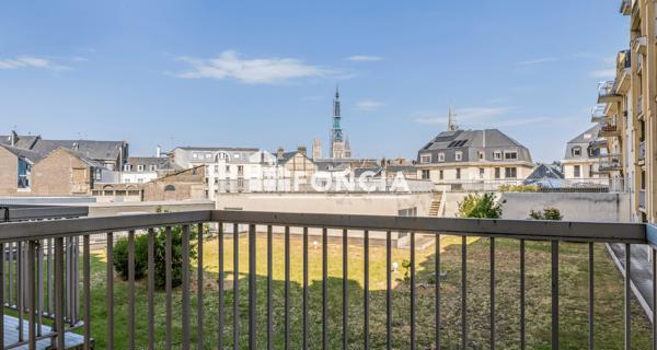 À vendre Appartement 5 pièces 115.94 m² - Rouen 76000