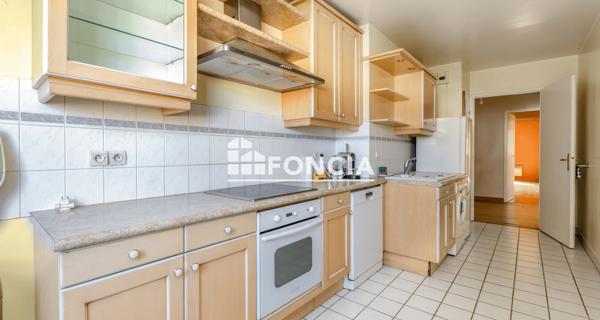 À vendre Appartement 5 pièces 115.94 m² - Rouen 76000