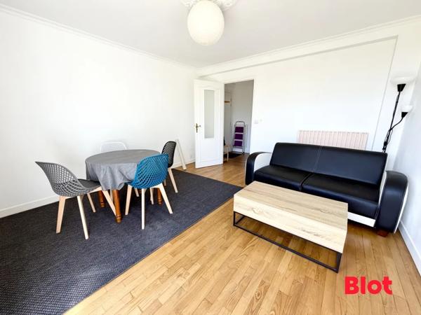 Appartement 3 pièce(s)