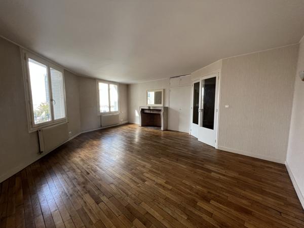 Appartement 4 pièce(s) 3 chambre(s) 120 m²