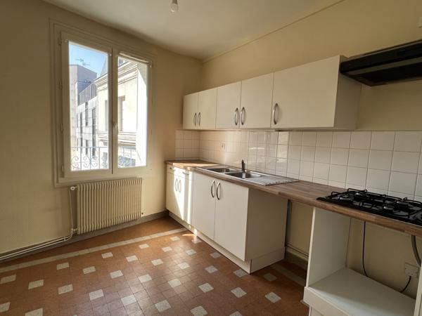 Appartement 4 pièce(s) 3 chambre(s) 120 m²