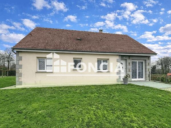 À vendre Maison 4 pièces 82.35 m² - Saint-georges-des-groseillers 61100