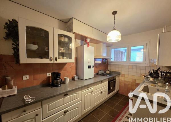 Maison à vendre 4 pièces 120 m² Saint-Jean