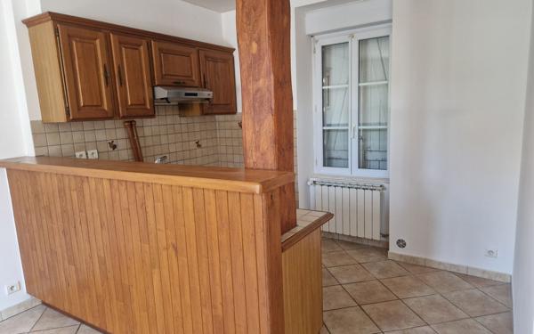 Maison à louer