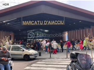 Appartement de 27,52 m²