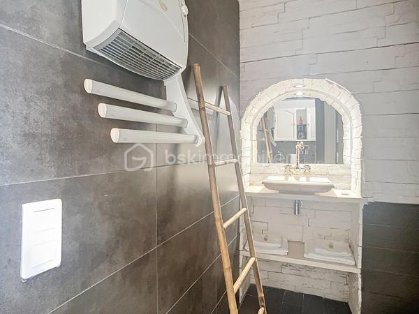 Appartement de 27,52 m²