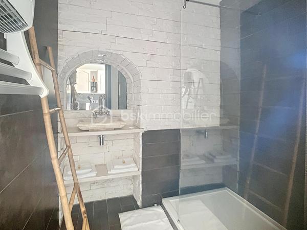 Appartement de 27,52 m²