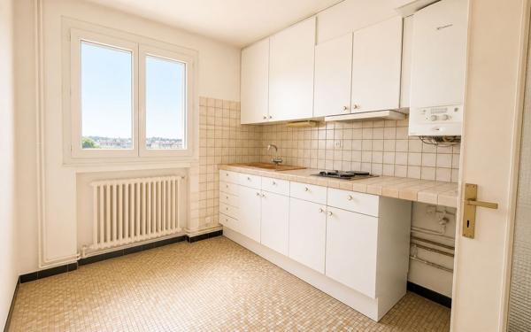 Appartement à vendre