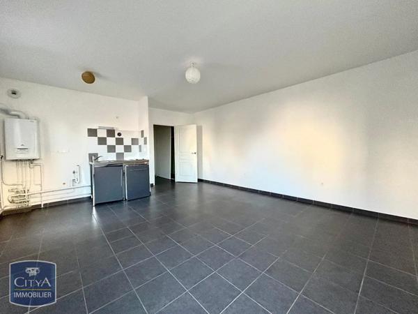 Appartement à louer 1 pièce 36.79m²