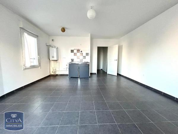 Appartement à louer 1 pièce 36.79m²
