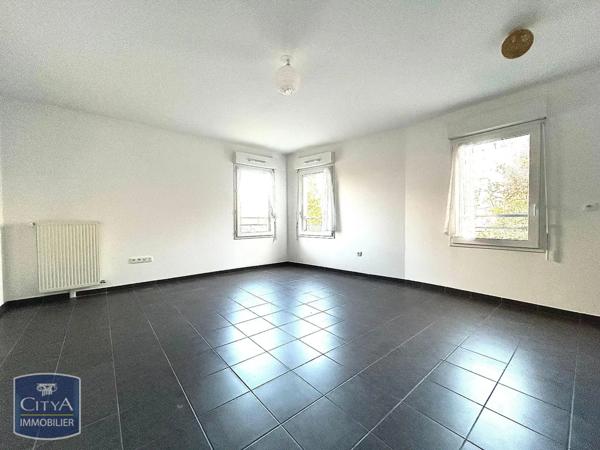 Appartement à louer 1 pièce 36.79m²