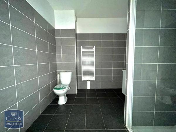 Appartement à louer 1 pièce 36.79m²