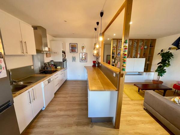 Appartement à Dieppe, 76200 - 6 pièces 94m²