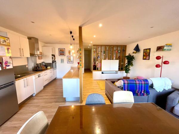 Appartement à Dieppe, 76200 - 6 pièces 94m²