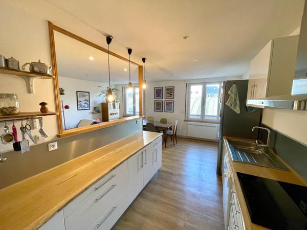 Appartement à Dieppe, 76200 - 6 pièces 94m²