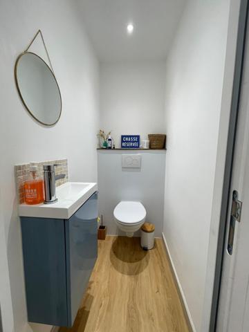 Appartement à Dieppe, 76200 - 6 pièces 94m²