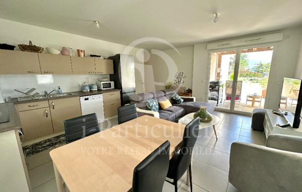 Appartement de 62 m²