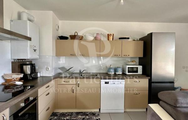 Appartement de 62 m²