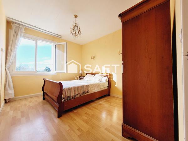 Appartement Caen St Gabriel à rénover - Lumineux, balcon, ascenseur