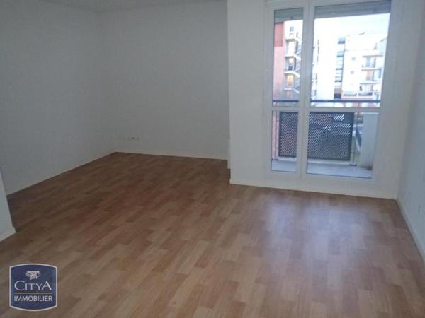 Appartement à louer 1 pièce 27.52m²