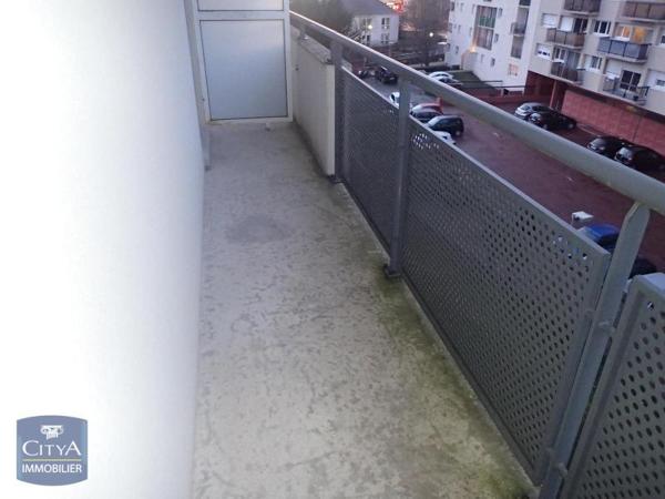 Appartement à louer 1 pièce 27.52m²