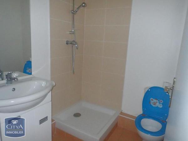 Appartement à louer 1 pièce 27.52m²