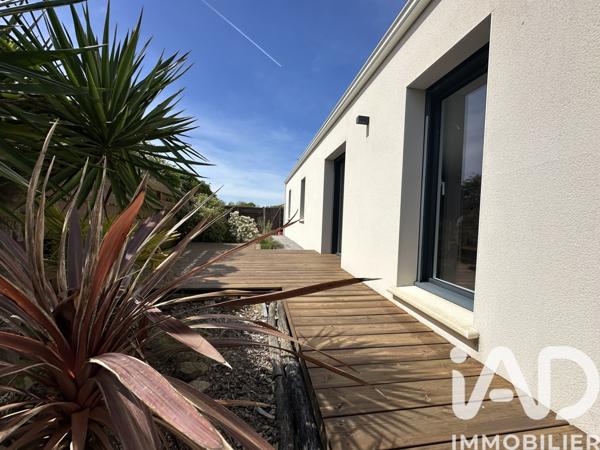 Maison à vendre 4 pièces 86 m² Le Poiré-sur-Vie