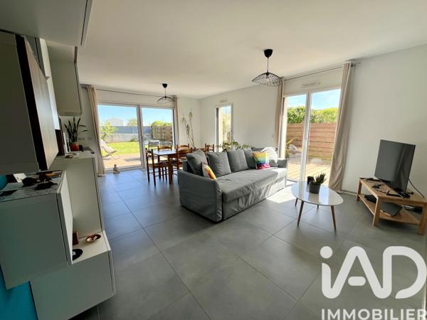 Maison à vendre 4 pièces 86 m² Le Poiré-sur-Vie