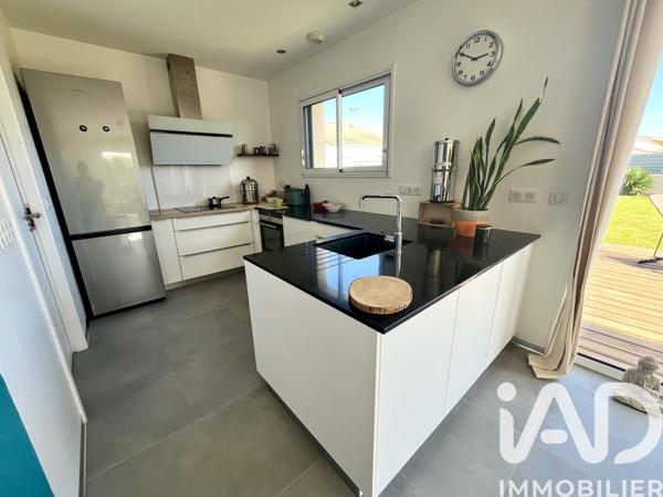 Maison à vendre 4 pièces 86 m² Le Poiré-sur-Vie