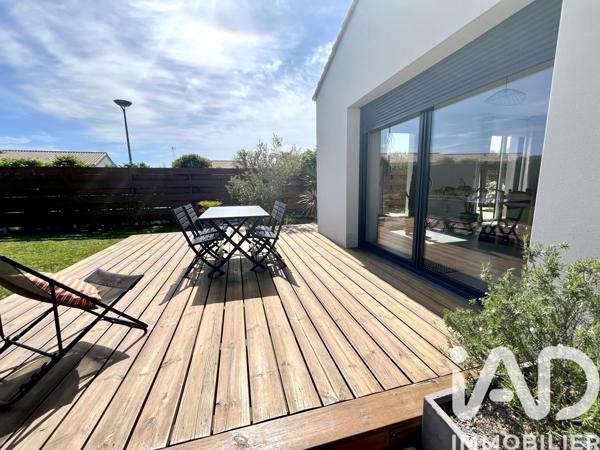 Maison à vendre 4 pièces 86 m² Le Poiré-sur-Vie