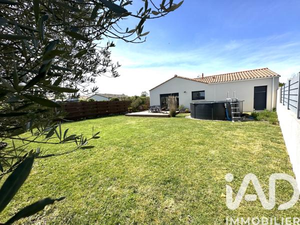 Maison à vendre 4 pièces 86 m² Le Poiré-sur-Vie