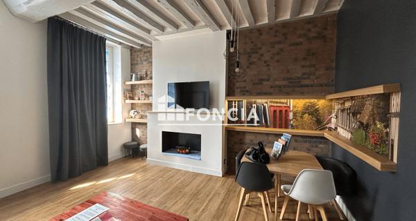 À vendre Immeuble 203 m² - Lisieux 14100