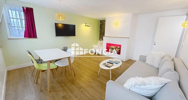 À vendre Immeuble 203 m² - Lisieux 14100
