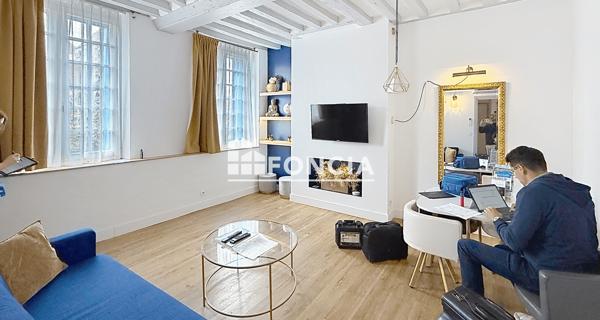 À vendre Immeuble 203 m² - Lisieux 14100