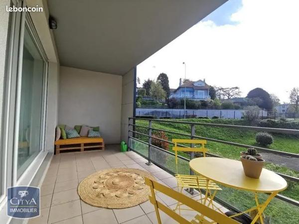 Appartement à louer 1 pièce 34.84m² Saint-Priest-en-Jarez (42270)