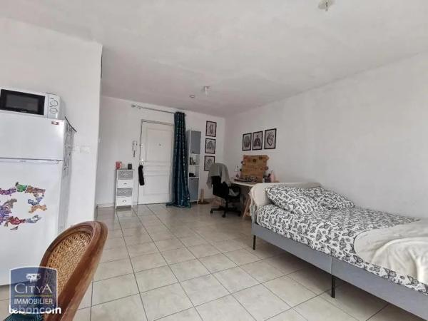 Appartement à louer 1 pièce 34.84m² Saint-Priest-en-Jarez (42270)