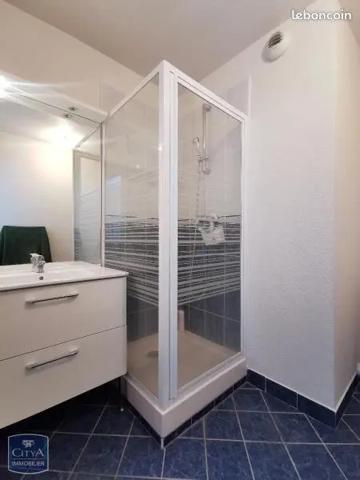 Appartement à louer 1 pièce 34.84m² Saint-Priest-en-Jarez (42270)