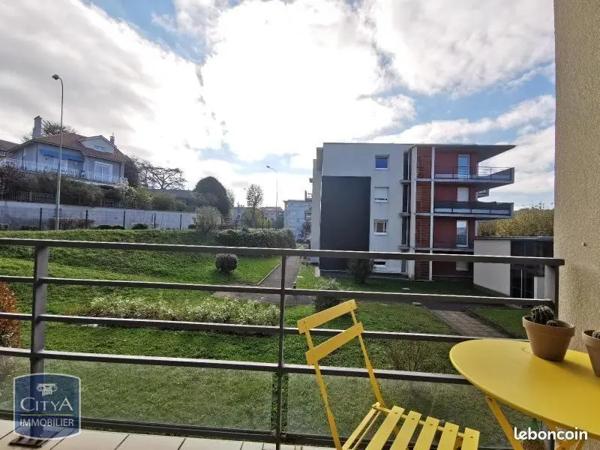 Appartement à louer 1 pièce 34.84m² Saint-Priest-en-Jarez (42270)