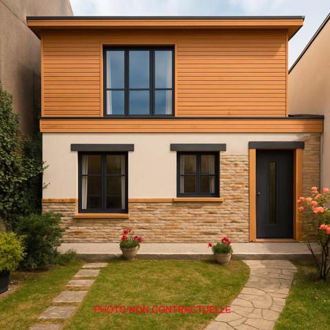 Bordeaux (33000) MAISON DE CHARME EN PLEIN COEUR DE ST AUGUSTIN