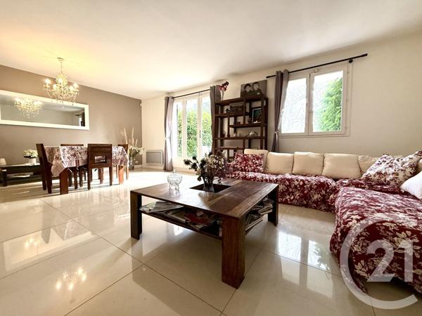 Maison à vendre  6 pièces - 134,92 m2 ST GERMAIN EN LAYE - 78