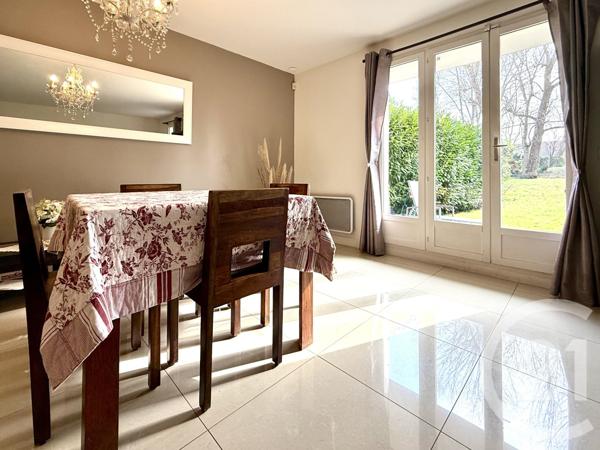 Maison à vendre  6 pièces - 134,92 m2 ST GERMAIN EN LAYE - 78