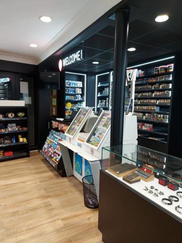 Fonds de commerce à vendre GIRONDE SUR DROPT (33) - Tabac-Presse-Loto