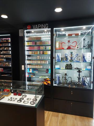 Fonds de commerce à vendre GIRONDE SUR DROPT (33) - Tabac-Presse-Loto