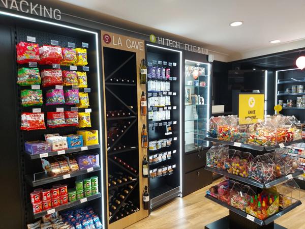 Fonds de commerce à vendre GIRONDE SUR DROPT (33) - Tabac-Presse-Loto