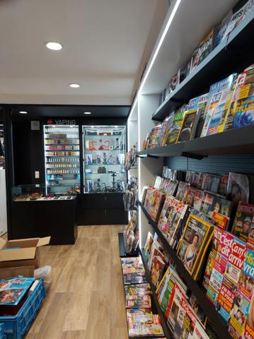 Fonds de commerce à vendre GIRONDE SUR DROPT (33) - Tabac-Presse-Loto