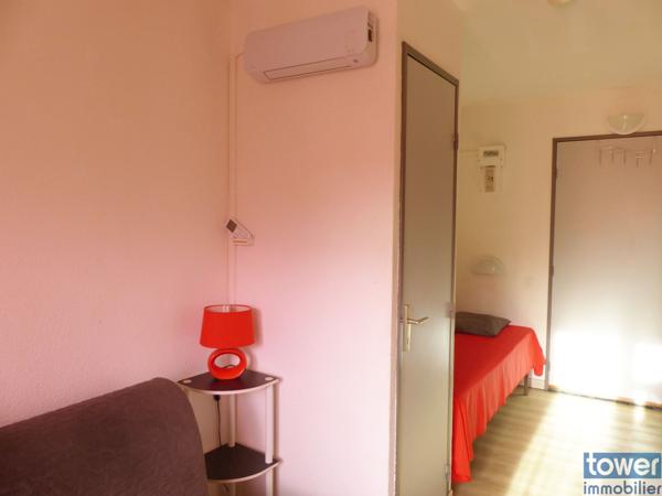 Studio meublé clé en main | Forte demande locative