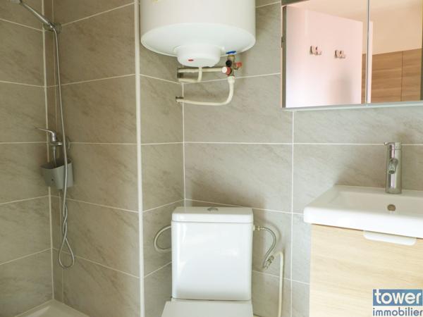 Studio meublé clé en main | Forte demande locative