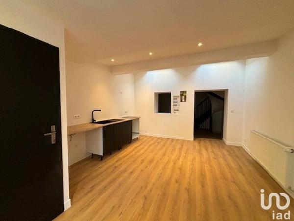 Maison de ville 4 pièces de 79 m² à Le Petit-Quevilly (76140)